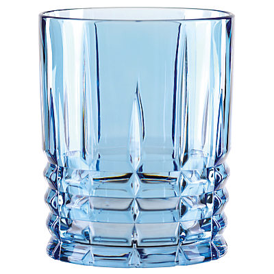 Nachtmann Highland Colour Tumbler Aqua